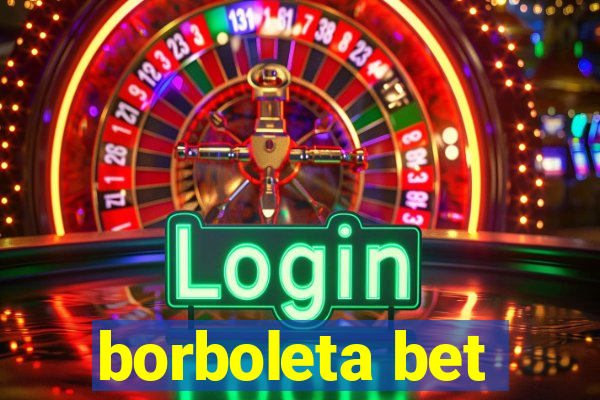 borboleta bet